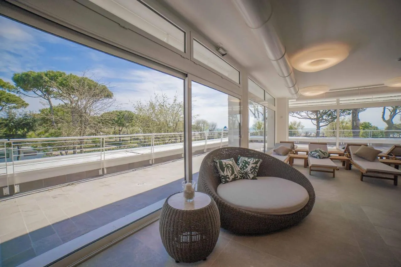 ****  The Green Park Hotel Wellnessspa & Restaurant Cavallino-Treporti Ιταλία