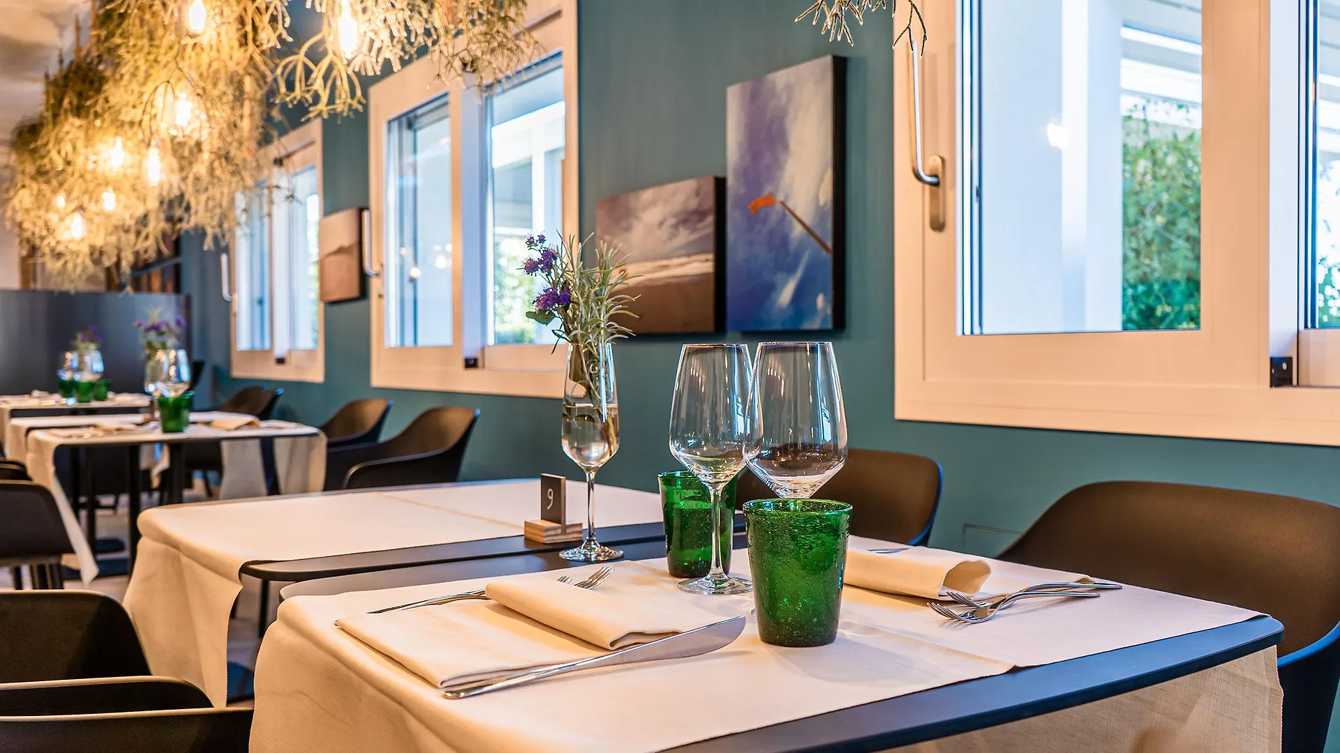 The Green Park Hotel Wellnessspa & Restaurant Cavallino-Treporti Ιταλία