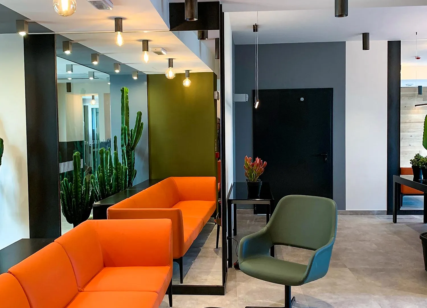 קוואלינו-טראפורטי The Green Park Hotel Wellnessspa & Restaurant