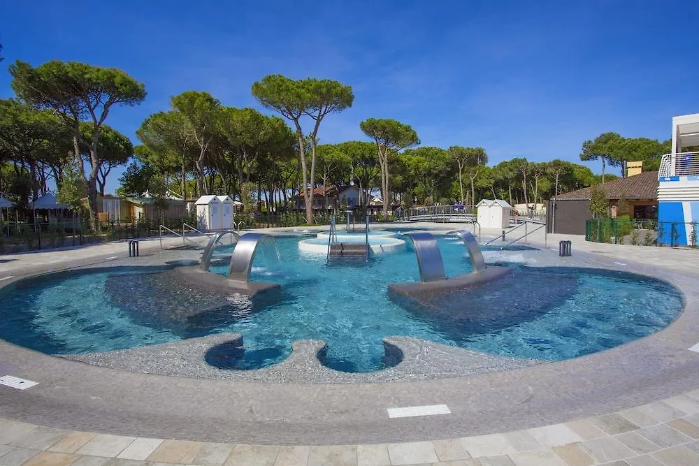 The Green Park Hotel Wellnessspa & Restaurant Cavallino-Treporti