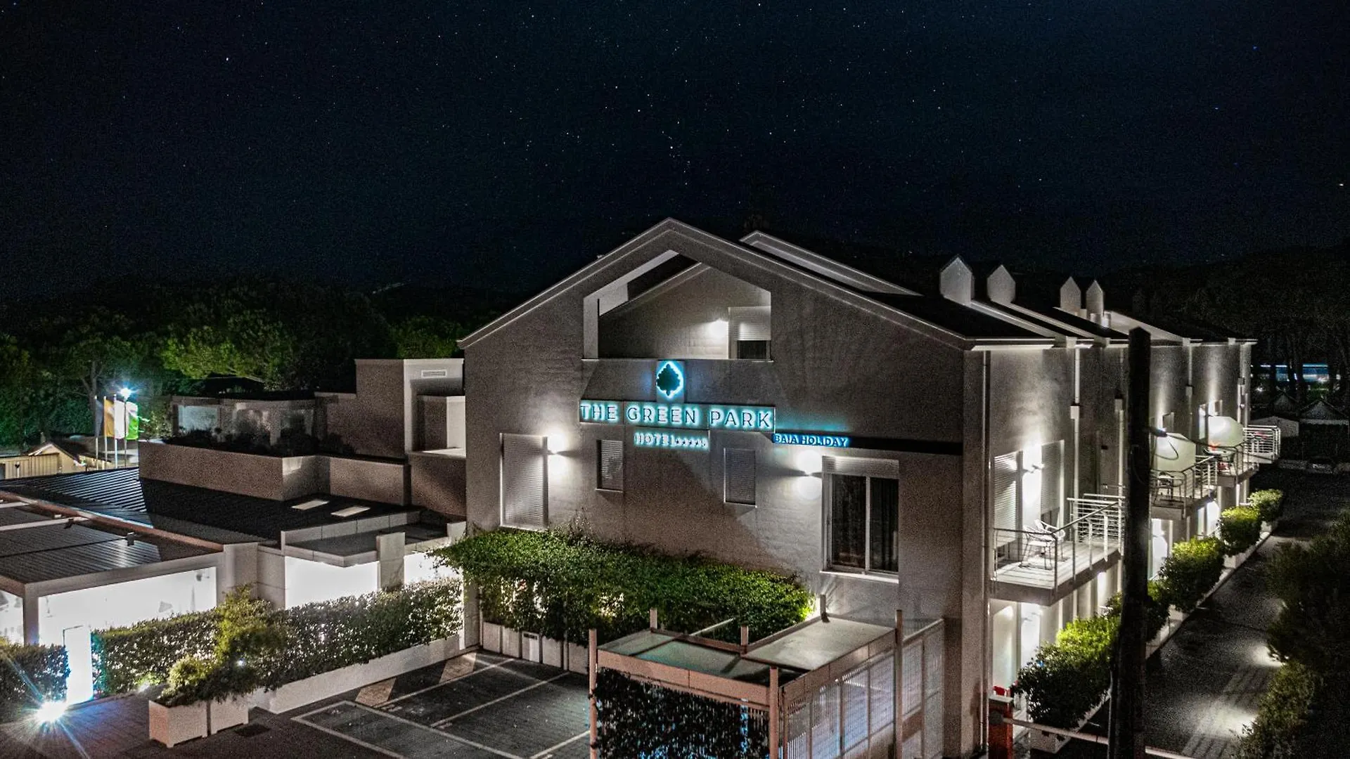קוואלינו-טראפורטי The Green Park Hotel Wellnessspa & Restaurant