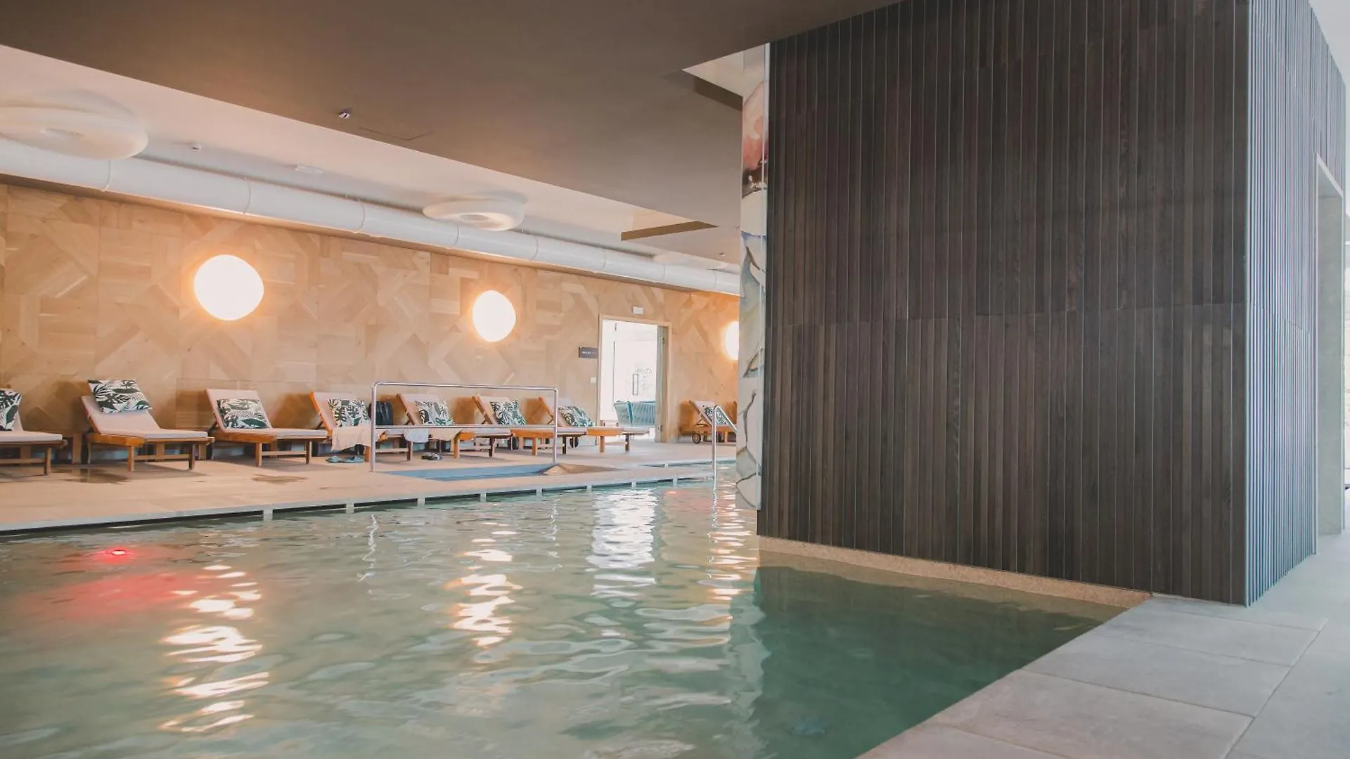 קוואלינו-טראפורטי The Green Park Hotel Wellnessspa & Restaurant