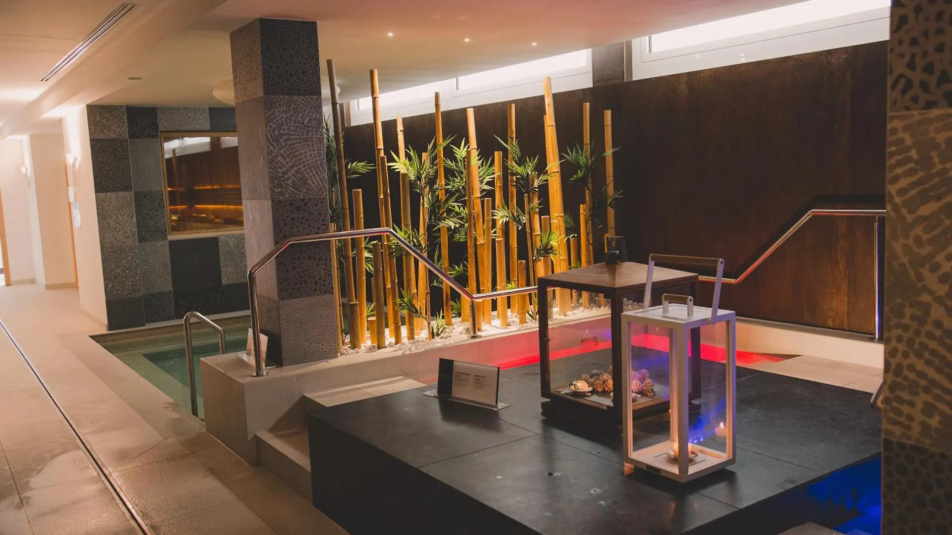 קוואלינו-טראפורטי The Green Park Hotel Wellnessspa & Restaurant איטליה