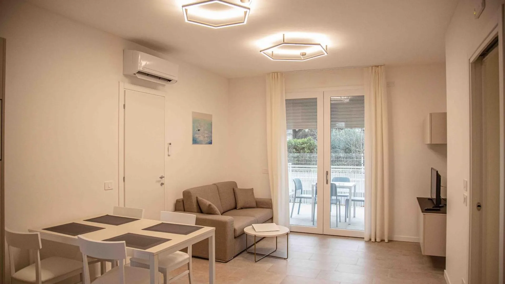 The Green Park Hotel Wellnessspa & Restaurant Cavallino-Treporti