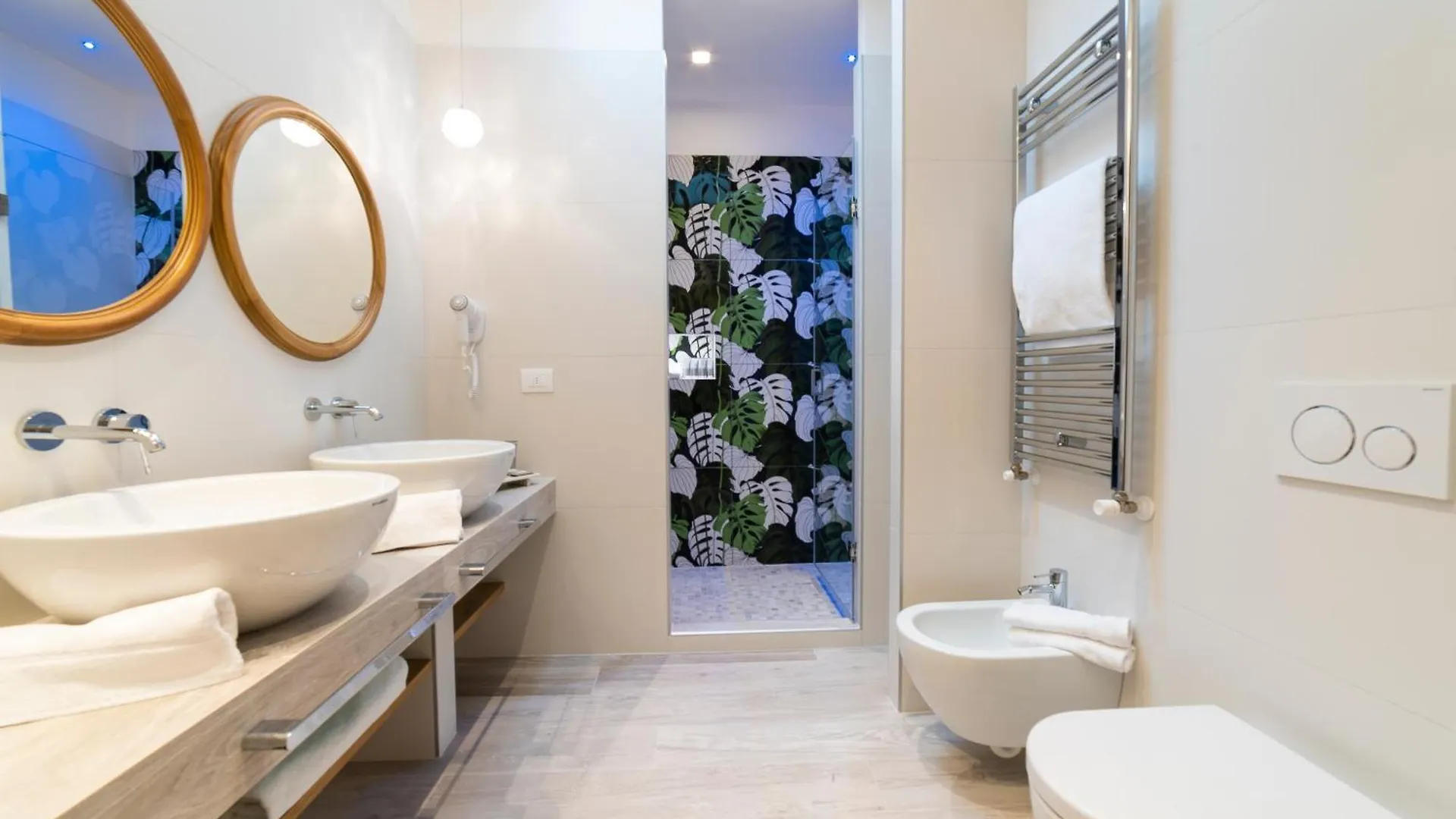 קוואלינו-טראפורטי The Green Park Hotel Wellnessspa & Restaurant 4*,