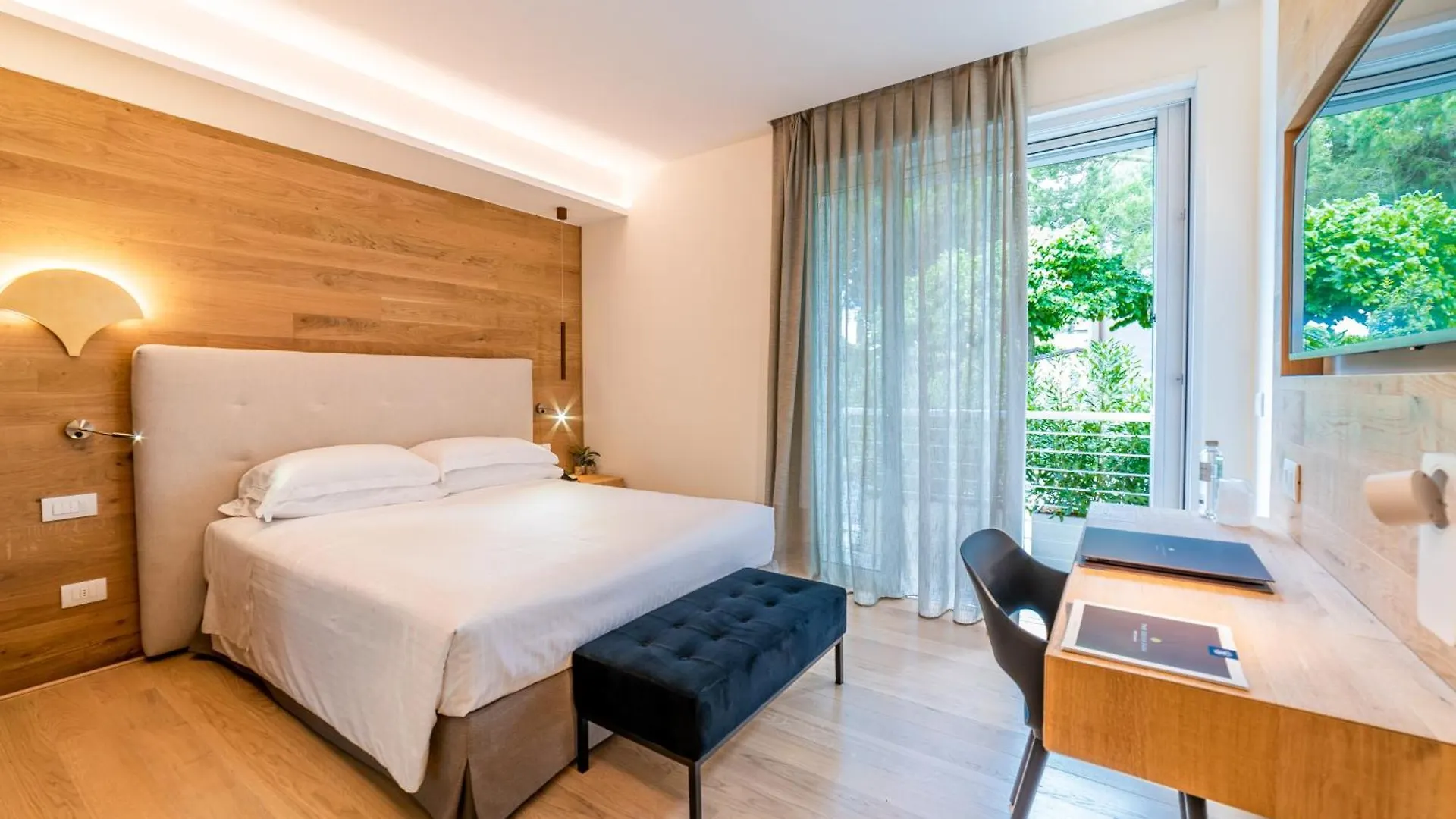 The Green Park Hotel Wellnessspa & Restaurant Cavallino-Treporti