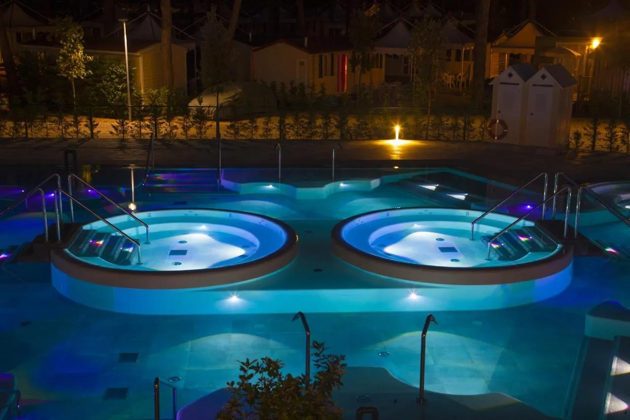 The Green Park Hotel Wellnessspa & Restaurant Cavallino-Treporti