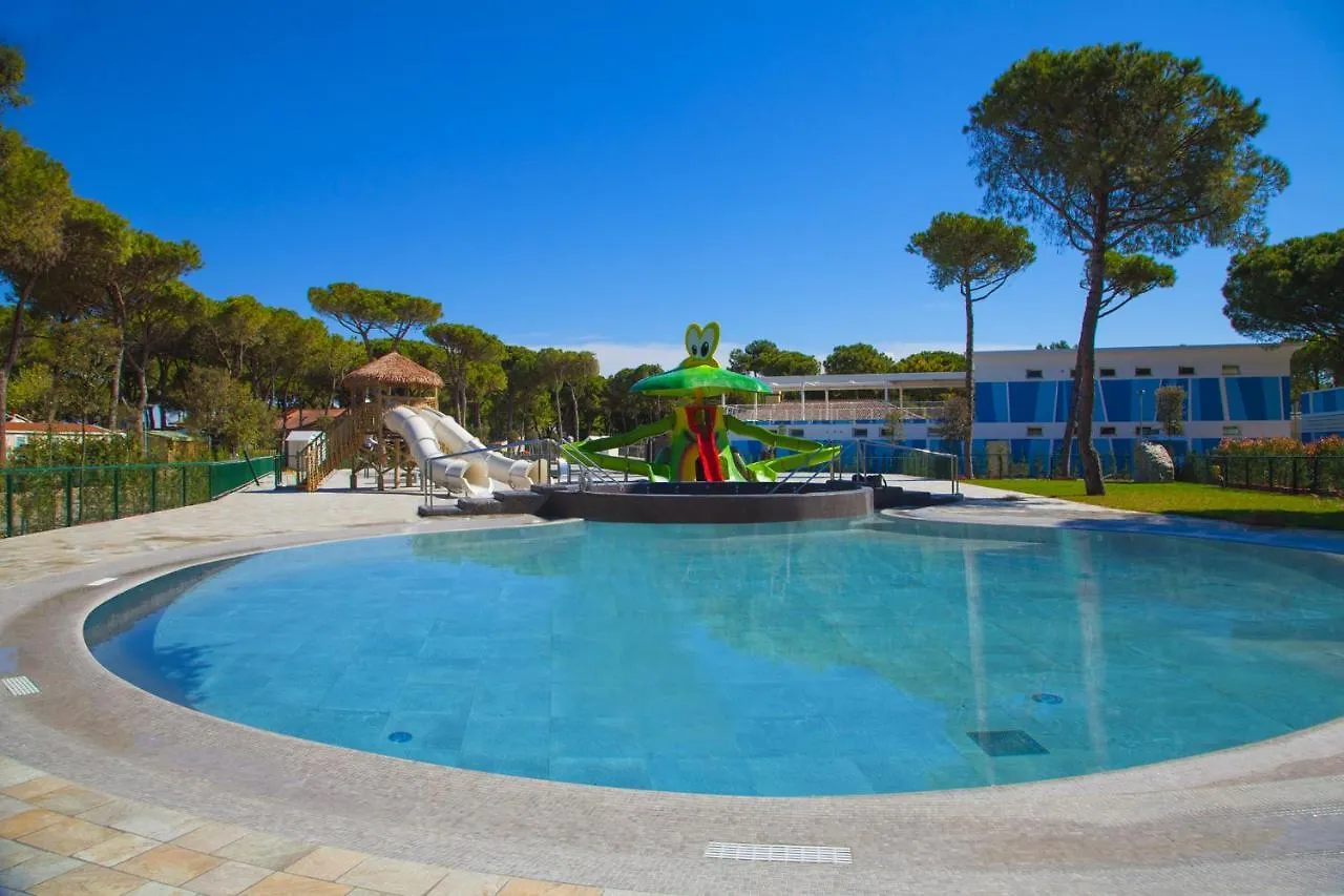 The Green Park Hotel Wellnessspa & Restaurant Cavallino-Treporti
