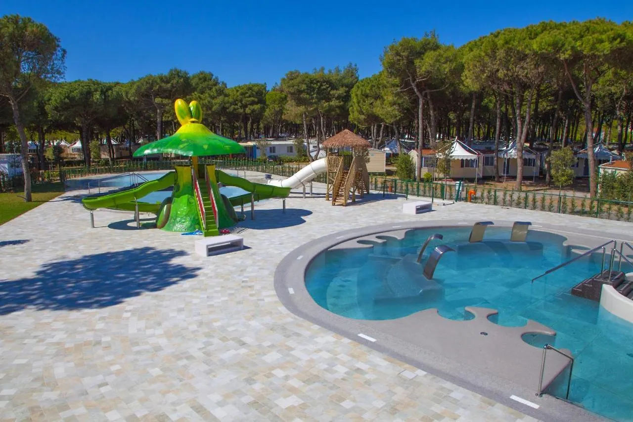 The Green Park Hotel Wellnessspa & Restaurant Cavallino-Treporti