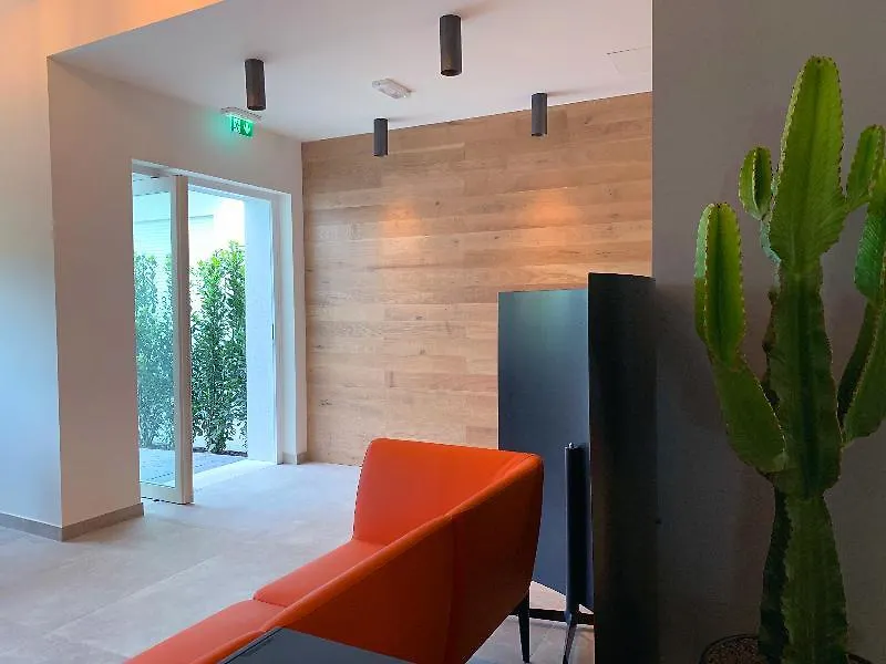 The Green Park Hotel Wellnessspa & Restaurant Cavallino-Treporti