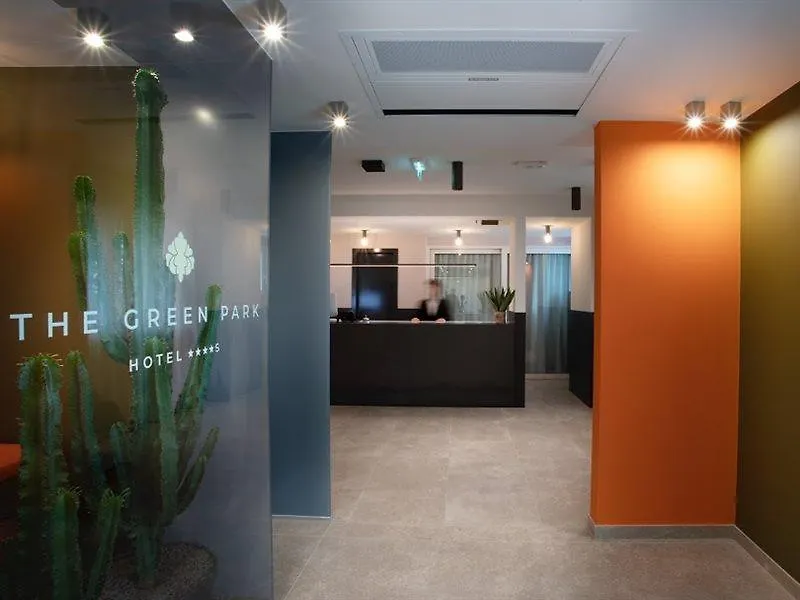 The Green Park Hotel Wellnessspa & Restaurant Cavallino-Treporti
