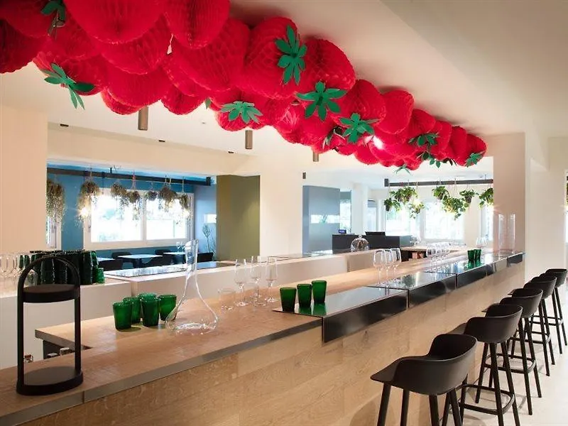 ****  The Green Park Hotel Wellnessspa & Restaurant Cavallino-Treporti Ιταλία