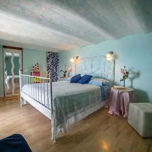  Ferienhaus La Casetta Azzurra Naxos Italien